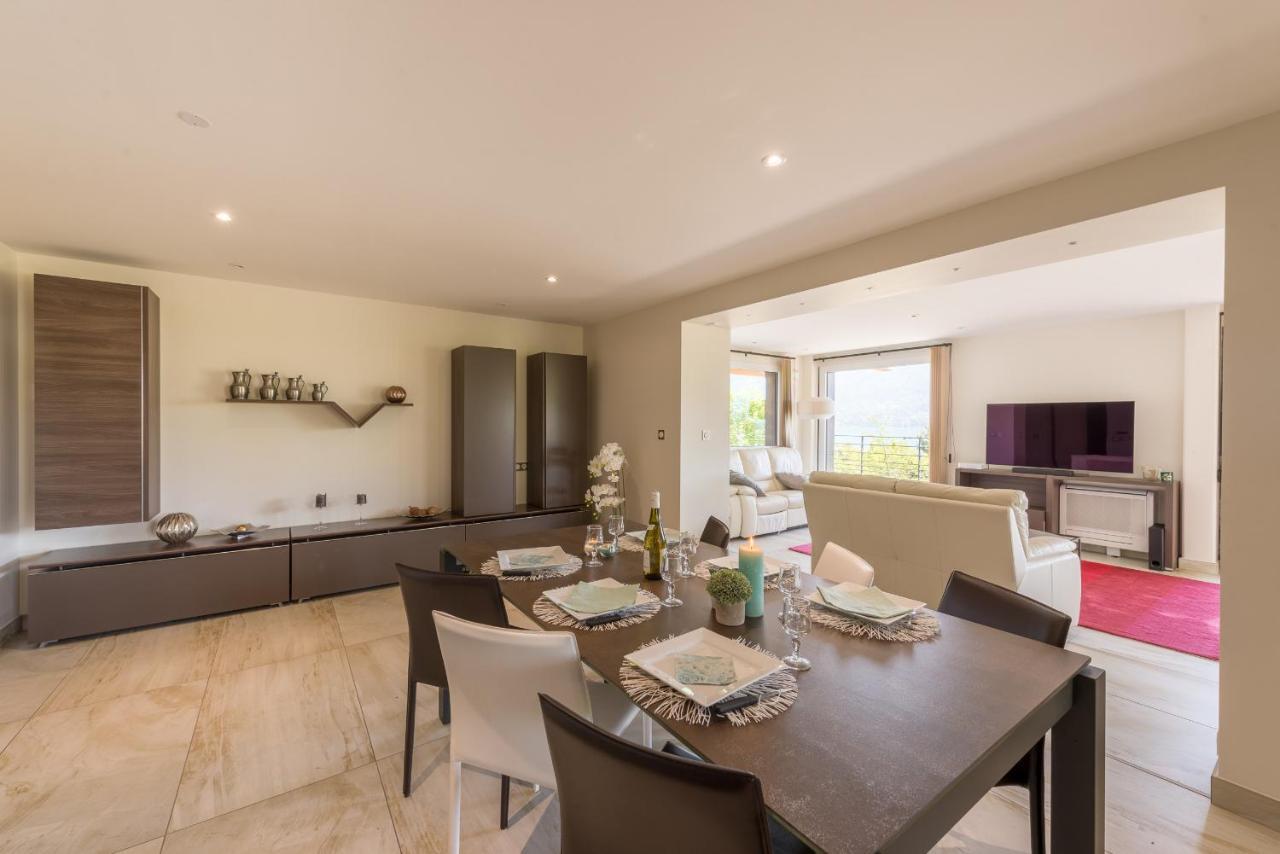 Le Panoramic - Loft & Mainfloor Outstanding Lake View - Lla Selections By Location Lac Annecy Sévrier Zewnętrze zdjęcie