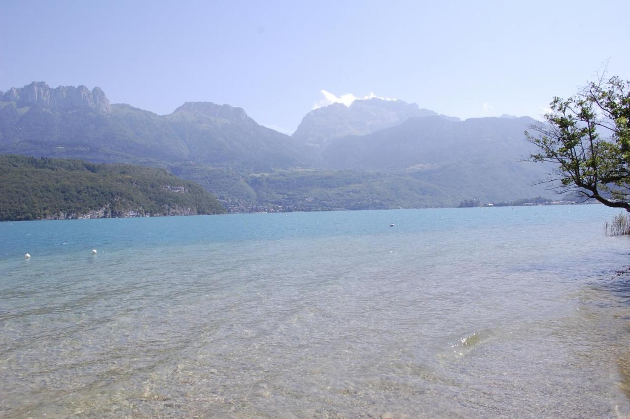 Le Panoramic - Loft & Mainfloor Outstanding Lake View - Lla Selections By Location Lac Annecy Sévrier Zewnętrze zdjęcie