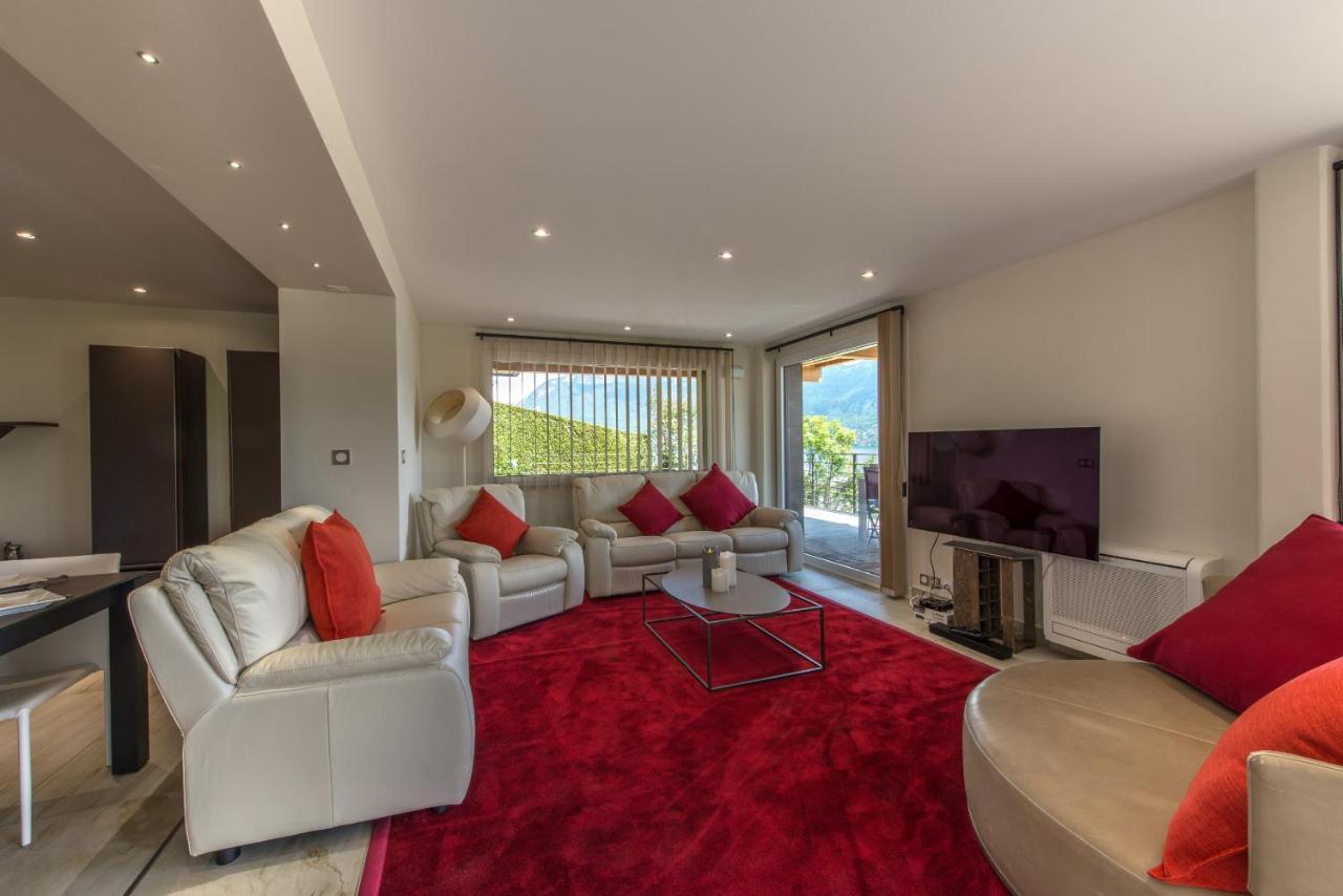 Le Panoramic - Loft & Mainfloor Outstanding Lake View - Lla Selections By Location Lac Annecy Sévrier Zewnętrze zdjęcie