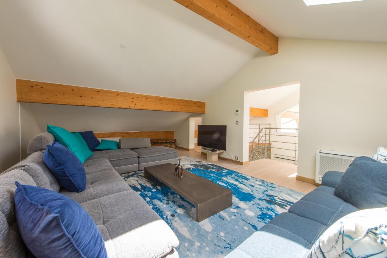 Le Panoramic - Loft & Mainfloor Outstanding Lake View - Lla Selections By Location Lac Annecy Sévrier Zewnętrze zdjęcie
